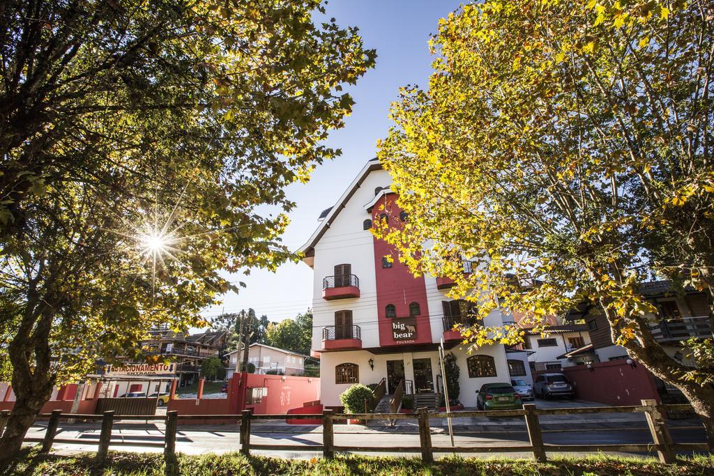 Big Bear Inn