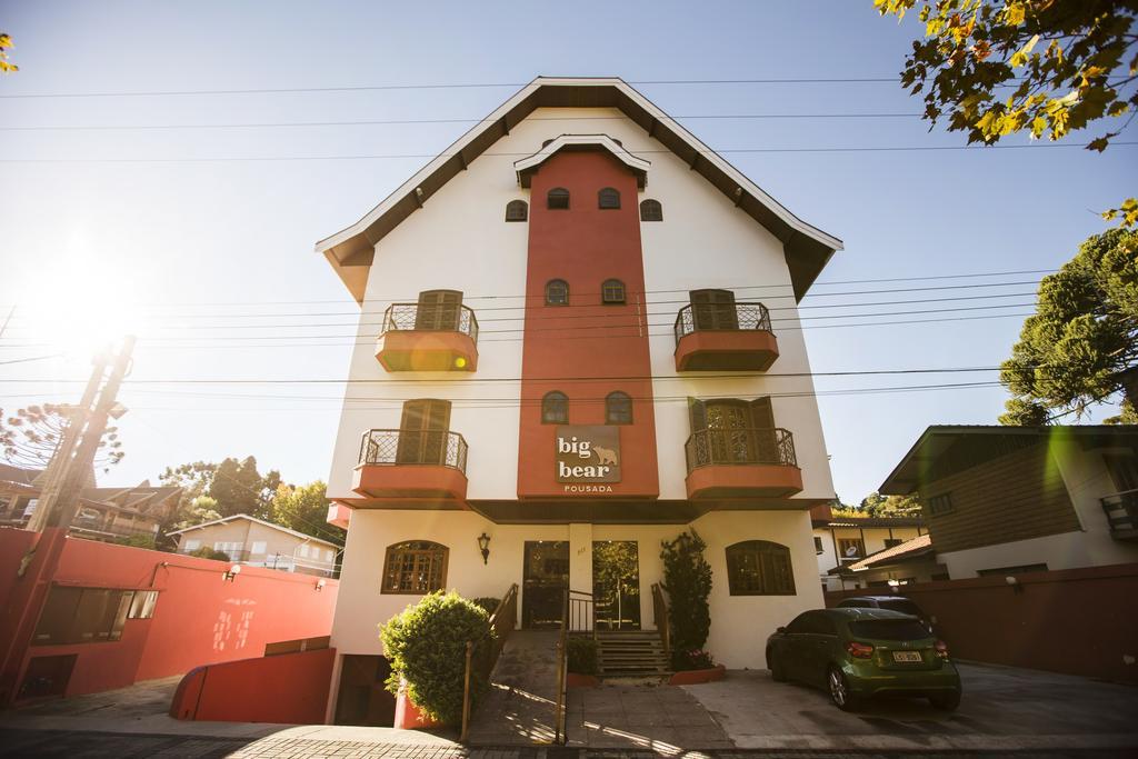 Big Bear Inn