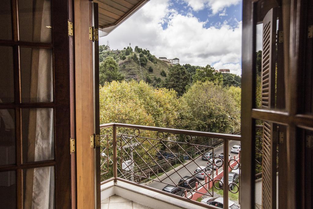 Big Bear Inn Campos do Jordao