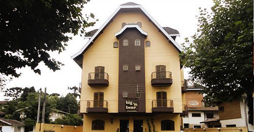 Big Bear 賓館 Campos do Jordão